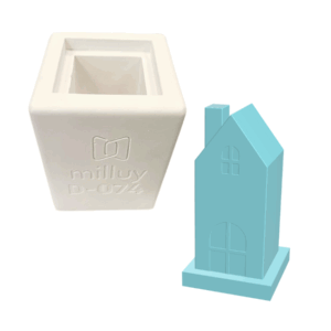 Molde de Yeso D-074 Casa Grande