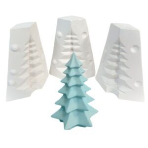 Molde de Yeso D-070 Pinito