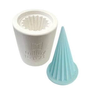 Molde de Yeso D-071 Cono Origami