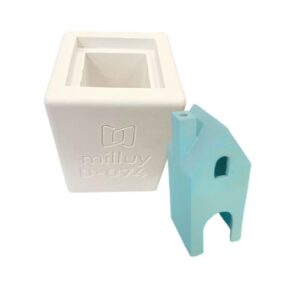 Molde de Yeso D-074 Casa Grande