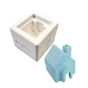 Molde de Yeso D-075 Casa Chica