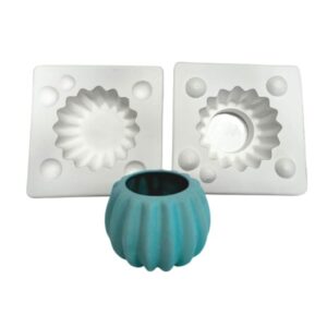 Molde de Yeso D-045 Origami