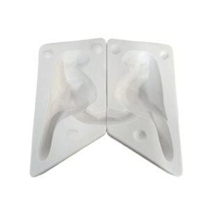 Molde de Yeso D-055 Loro