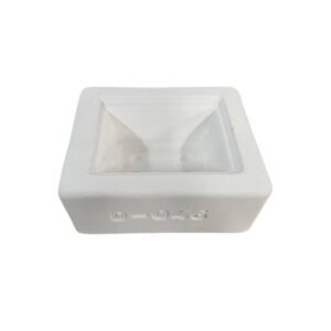 Molde de Yeso D-046 Maceta Rectangular