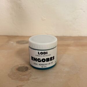Engobe Listo LODI Azul Verdoso 100gr