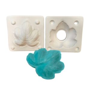 Molde de Yeso P-032 Hoja de Maple