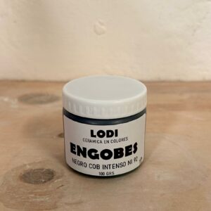 Engobe Listo LODI Negro Cobalto Intenso 100gr