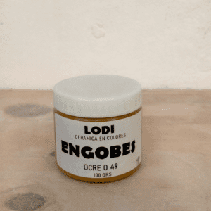 Engobe Listo LODI Ocre 100gr