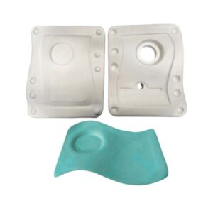 Molde de Yeso P-031 Plato Cinta