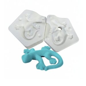 Molde de Yeso D-065 Gecko