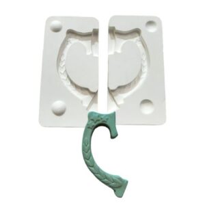 Molde de Yeso A-008 Asa Argenta