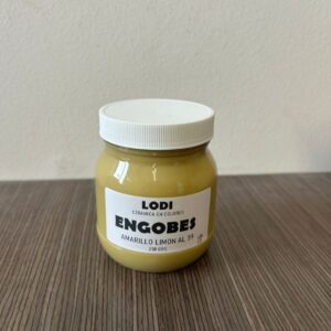 Engobe Listo LODI Amarillo Limon 250gr