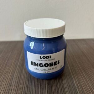 Engobe Listo LODI Azul Cobalto 250gr