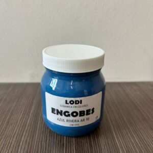Engobe Listo LODI Azul Rivera 250gr