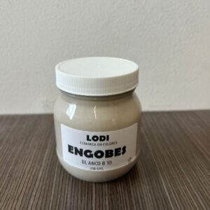 Engobe Listo LODI Blanco 250gr