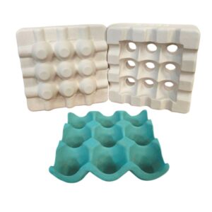 Molde de Yeso D-068 Huevera