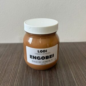 Engobe Listo LODI Dulce de Leche 250gr