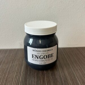 Engobe Listo LODI Negro Cobalto 250gr