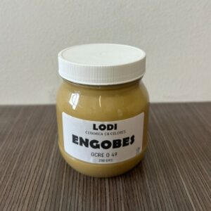 Engobe Listo LODI Ocre 250gr