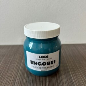 Engobe Listo LODI Verde Petroleo 250gr
